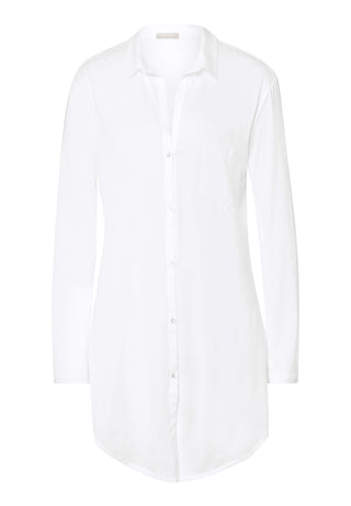 Cotton Deluxe LSLV Nightdress