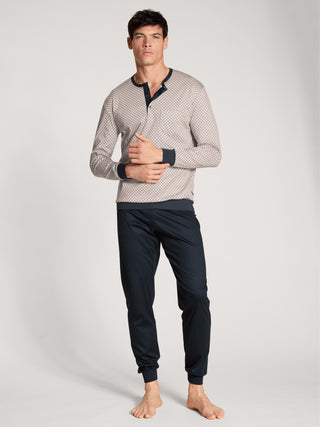MEN Pyjamas with cuff