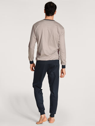MEN Pyjamas with cuff