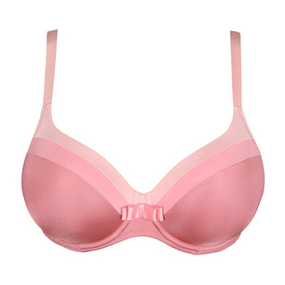 GLOW Ballet Pink Unterlegter BH Herzform