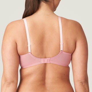 GLOW Ballet Pink Unterlegter BH Herzform