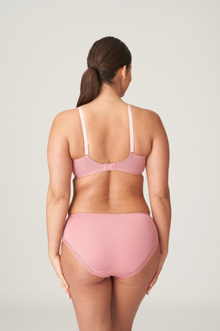 GLOW Ballet Pink Unterlegter BH Herzform