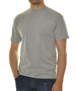 RAGMAN Doppelpack - 2 T-Shirts mit Rundhals
