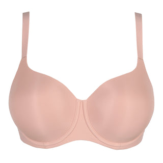 FIGURAS Powder Rose Unterlegter BH Herzform