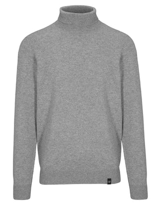 Rollkragen Pullover 1/1Arm,uni