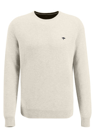 O-Neck, Merino Cashmere