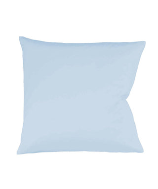 Mako Satin Kissenbezug BLEU