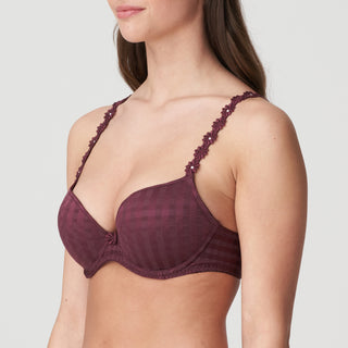 AVERO wein Push-up BH
