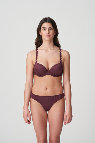 AVERO wein Push-up BH