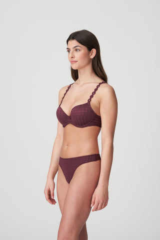 AVERO wein Push-up BH