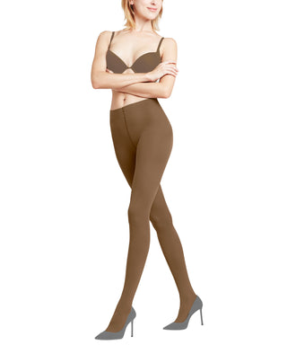 FALKE Pure Matt 50 DEN Damen