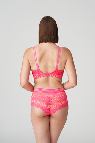 VERAO L.A. Pink Unterlegter BH Herzform