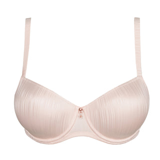 KNOKKE crystal pink Unterlegter BH Balconette
