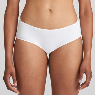 TOM weiss nahtlose shorts