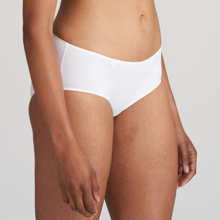 TOM weiss nahtlose shorts
