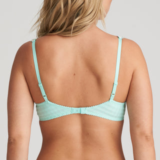 AVERO Miami mint Unterlegter BH tiefdekoll.