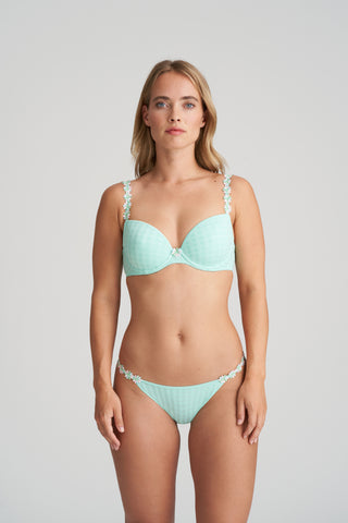 AVERO Miami mint Unterlegter BH tiefdekoll.