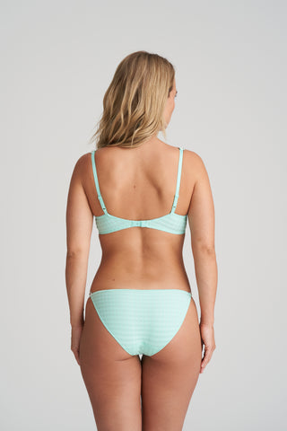 AVERO Miami mint Unterlegter BH tiefdekoll.