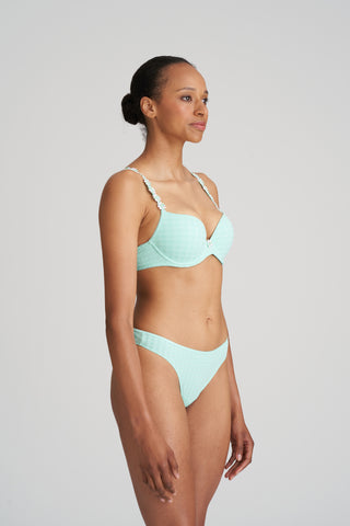 AVERO Miami mint Push-up BH
