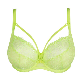 SOPHORA Lime crush Balconette-BH Tulpenschnitt