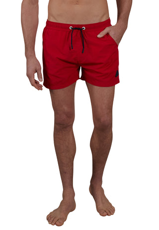 CECEBA Herren Badehose uni 1er Pack