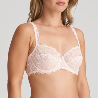 MANYLA pearly pink Vollschalen-BH