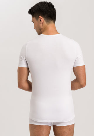 Cotton Essentials SSLV Shirt 2Pack