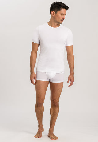 Cotton Essentials SSLV Shirt 2Pack
