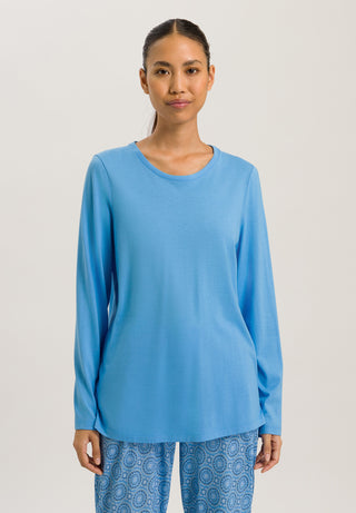 Sleep & Lounge L/SLV Shirt