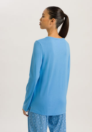 Sleep & Lounge L/SLV Shirt