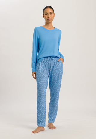 Sleep & Lounge L/SLV Shirt