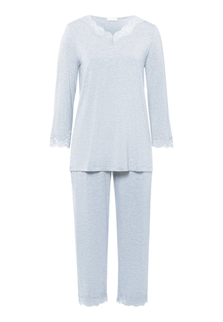 Natural Elegance Crop Pajama