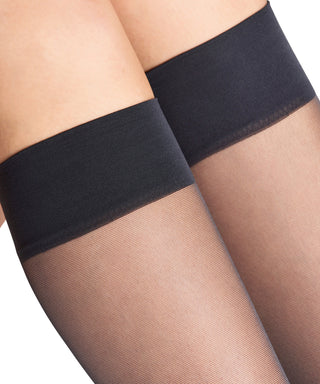 FALKE Seidenglatt 15 DEN Damen