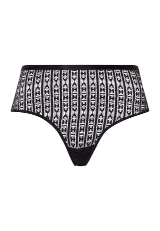 Hedy Midi Briefs