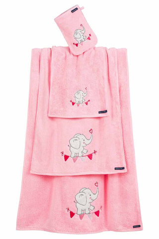 Gästetuch ELEFANT