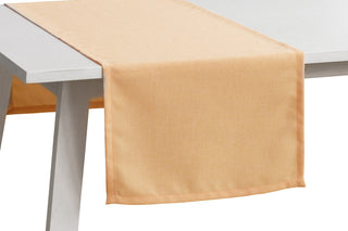 PANAMA Tischläufer - peach - 50/150