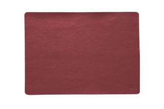 JAZZ Tischset - burgund - 33/46