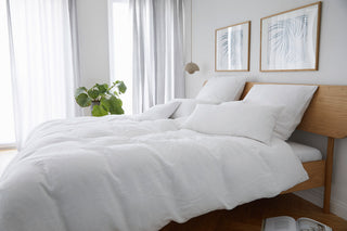 Elegante Bettwäsche Pure