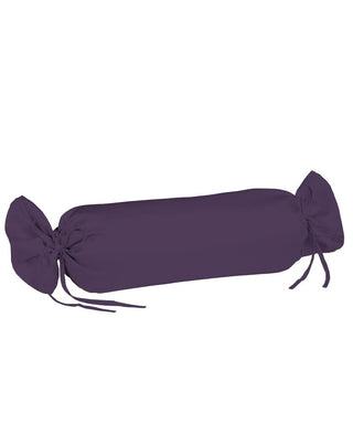 S-009100 | colours | fleuresse | Einfarbige Kissenhülle aus Baumwolle |  6062 LAVENDEL  | 100% Baumwolle | 4043202285086