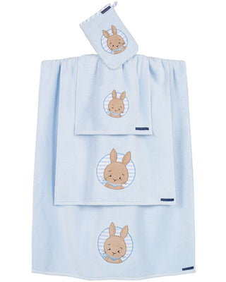 Waschhandschuh HASE