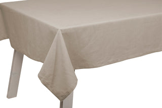 PURE Tischläufer - sand - 50/150