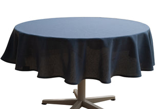 PANAMA Mitteldecke - indigo - 85/85