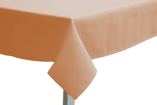PANAMA Tischläufer - peach - 50/150