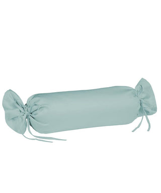 G-009100 | colours | fleuresse | Einfarbige Mako Satin Bettwäschegarnituren in Aqua Blau |  6078 AQUA  | 100% Baumwolle | 4043202467208