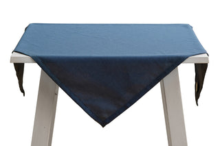 PANAMA Mitteldecke - indigo - 85/85