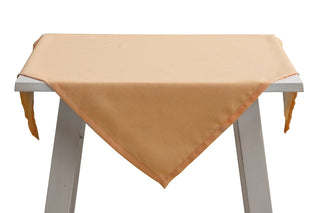 PANAMA Tischläufer - peach - 50/150