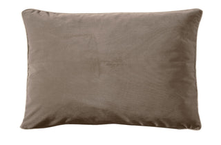 MELVA Kissenhülle - taupe - 28/44