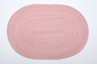 SAMBA Tischset - peach - 48/33