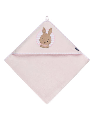 Kapuzenhandtuch HASE
