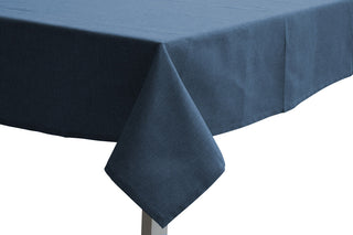 PANAMA Mitteldecke - indigo - 85/85